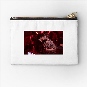 Glitter Meets Grit Lost Boys And Fairies Zipper Pouches