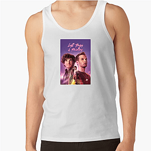 Lost but Magical Lost Boys And Fairies Tank Tops