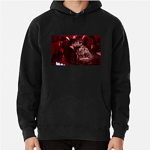 Glitter Meets Grit Lost Boys And Fairies Hoodies