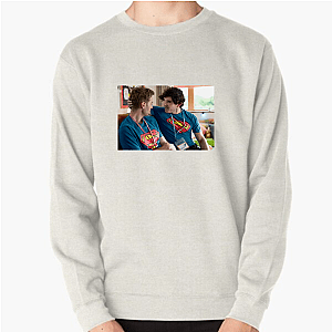 Love Loud, Fly Free Lost Boys And Fairies Sweatshirts