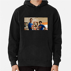 Magic Wears Boots Too Lost Boys And Fairies Hoodies