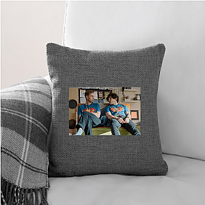 Boys Who Believe in Wings Lost Boys And Fairies Pillows Cover