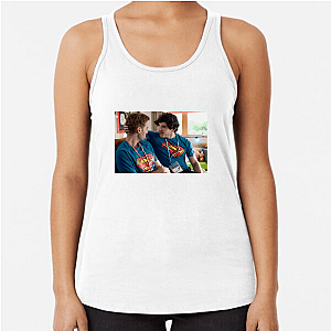Love Loud, Fly Free Lost Boys And Fairies Tank Tops