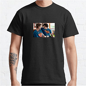 Love Loud, Fly Free Lost Boys And Fairies T-Shirts