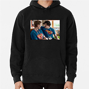 Love Loud, Fly Free Lost Boys And Fairies Hoodies