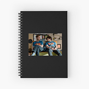 Boys Who Believe in Wings Lost Boys And Fairies Notebook