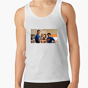 Magic Wears Boots Too Lost Boys And Fairies Tank Tops