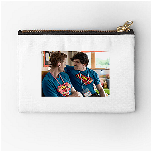 Love Loud, Fly Free Lost Boys And Fairies Zipper Pouches