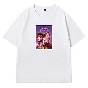 Lost but Magical Lost Boys And Fairies T-Shirts
