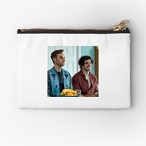 Fairy Dust, Broken Trust Lost Boys And Fairies Zipper Pouches