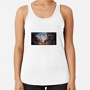 Lost in Random Embrace The Unknown Lost In Random Tank Tops