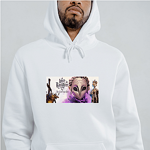 Lost in Random Find Your Own Fortune Lost In Random Hoodies