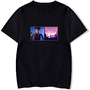 Lost in Random Even And Dicey's Adventure Lost In Random T-Shirts