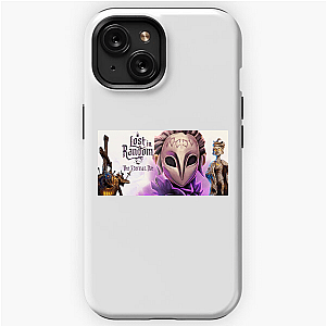 Lost in Random Find Your Own Fortune Lost In Random iPhone Cases