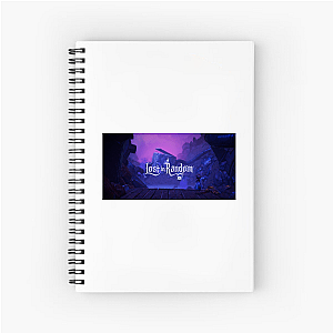 Lost in Random A Dicey Situation Lost In Random Notebook