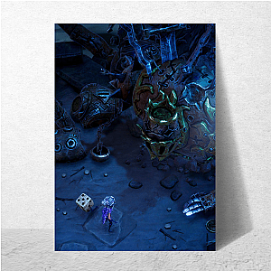 Lost in Random The Kingdom Of Chance Lost In Random Posters