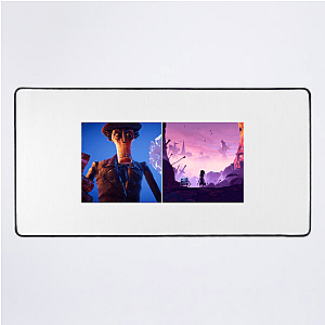 Lost in Random Even And Dicey's Adventure Lost In Random Mouse Pads