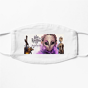 Lost in Random Find Your Own Fortune Lost In Random Face Masks
