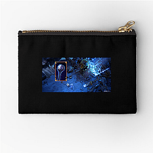 Lost in Random Break The Queen's Curse Lost In Random Zipper Pouches