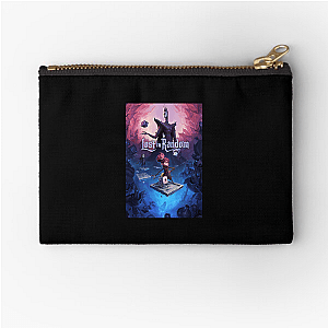 Lost in Random Beyond The Six Sides Lost In Random Zipper Pouches