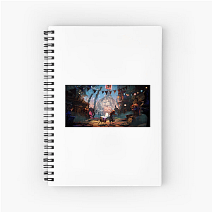 Lost in Random Embrace The Unknown Lost In Random Notebook