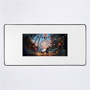 Lost in Random Embrace The Unknown Lost In Random Mouse Pads