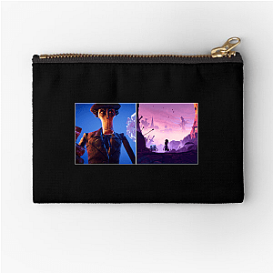 Lost in Random Even And Dicey's Adventure Lost In Random Zipper Pouches