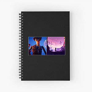 Lost in Random Even And Dicey's Adventure Lost In Random Notebook