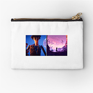 Lost in Random Even And Dicey's Adventure Lost In Random Zipper Pouches