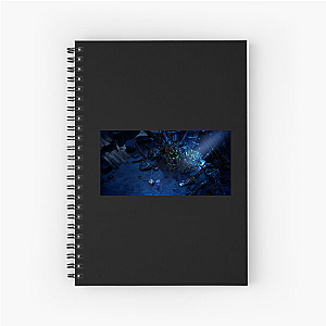 Lost in Random The Kingdom Of Chance Lost In Random Notebook