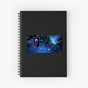 Lost in Random Break The Queen's Curse Lost In Random Notebook