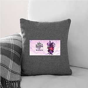 Lost in Random Roll The Dice Change Your Fate Lost In Random Pillows Cover