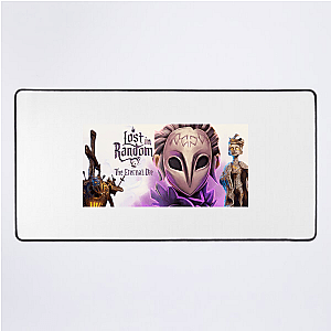 Lost in Random Find Your Own Fortune Lost In Random Mouse Pads