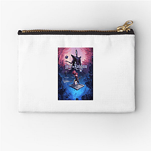 Lost in Random Beyond The Six Sides Lost In Random Zipper Pouches