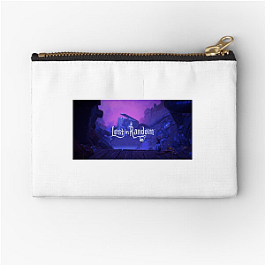 Lost in Random A Dicey Situation Lost In Random Zipper Pouches