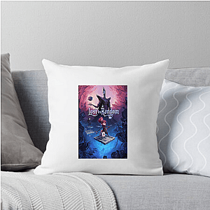 Lost in Random Beyond The Six Sides Lost In Random Pillows Cover