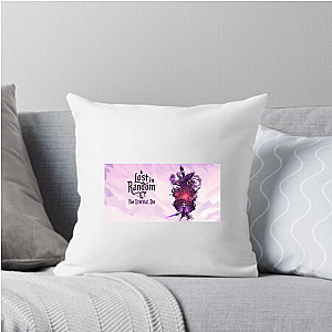 Lost in Random Roll The Dice Change Your Fate Lost In Random Pillows Cover