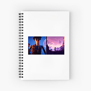 Lost in Random Even And Dicey's Adventure Lost In Random Notebook