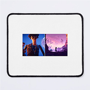 Lost in Random Even And Dicey's Adventure Lost In Random Mouse Pads