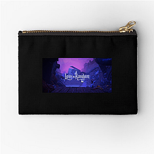 Lost in Random A Dicey Situation Lost In Random Zipper Pouches