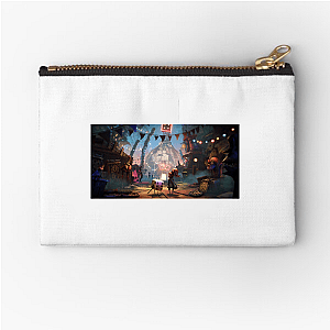 Lost in Random Embrace The Unknown Lost In Random Zipper Pouches