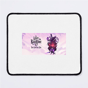Lost in Random Roll The Dice Change Your Fate Lost In Random Mouse Pads