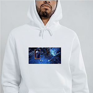 Lost in Random Break The Queen's Curse Lost In Random Hoodies