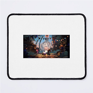 Lost in Random Embrace The Unknown Lost In Random Mouse Pads