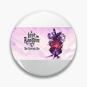 Lost in Random Roll The Dice Change Your Fate Lost In Random Pins