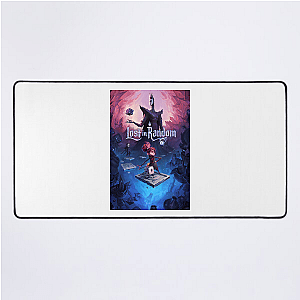 Lost in Random Beyond The Six Sides Lost In Random Mouse Pads