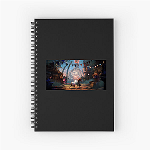 Lost in Random Embrace The Unknown Lost In Random Notebook
