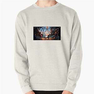 Lost in Random Embrace The Unknown Lost In Random Sweatshirts