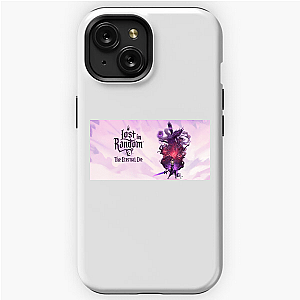 Lost in Random Roll The Dice Change Your Fate Lost In Random iPhone Cases