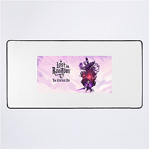 Lost in Random Roll The Dice Change Your Fate Lost In Random Mouse Pads